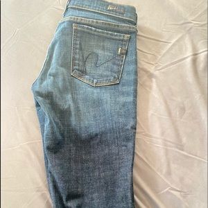 Jean Shorts/ Citizen of Humanity